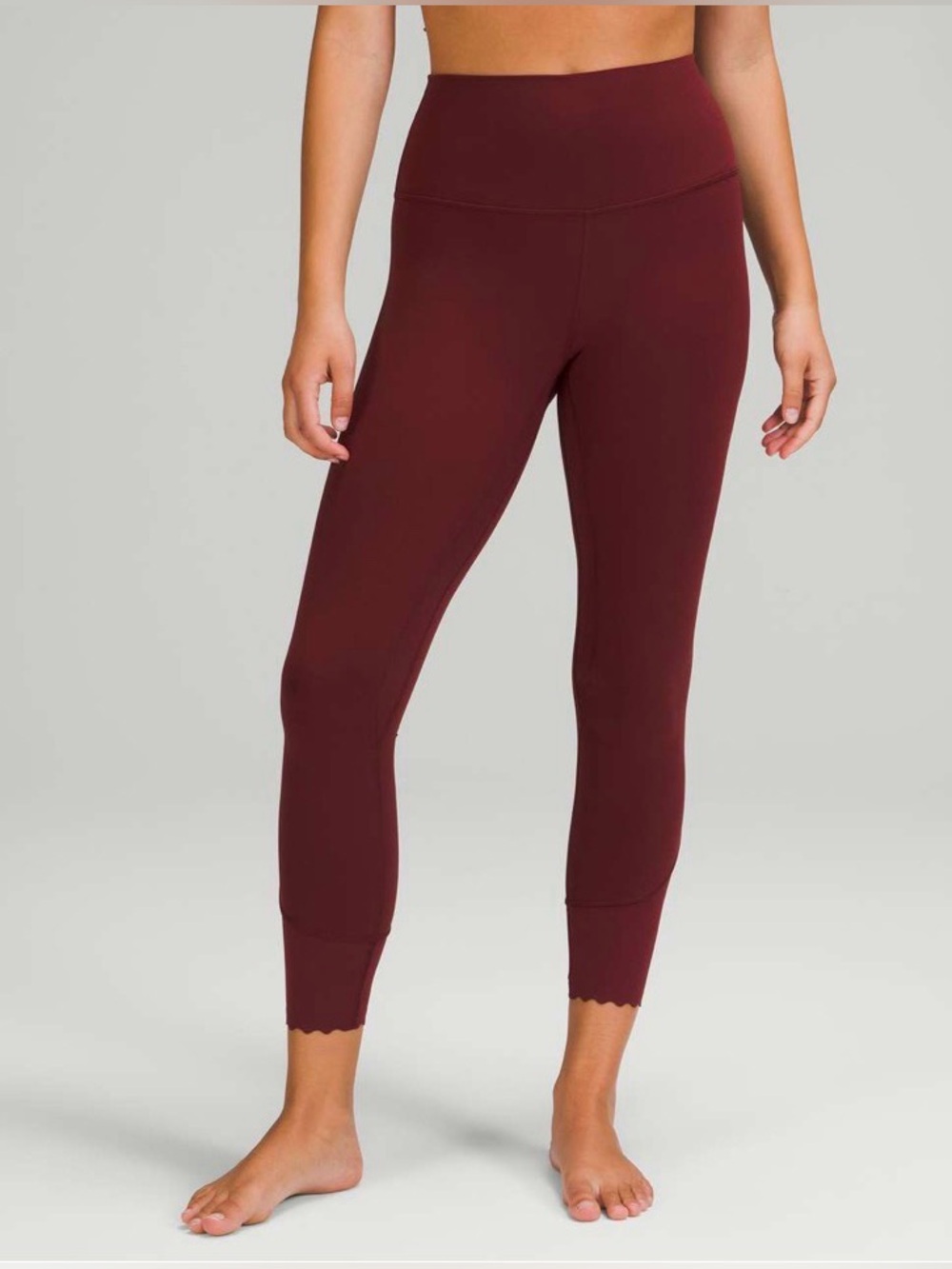 Size 6 Lululemon Leggings